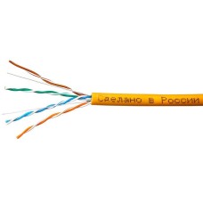UTPнг-LSZH 4x2x0,51 Cu Premium 100 (SkyNet)(1693228). Кабель «витая пара» (LAN) для структурированных систем связи. SkyNet