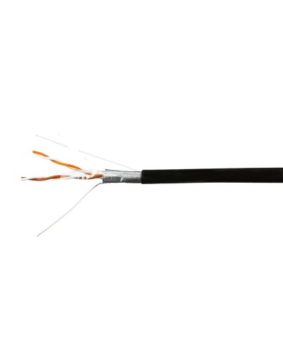 FTP indoor 2x2x24AWG Cu Light 305 (SkyNet)(1693105). Кабель «витая пара» (LAN) для структурированных систем связи. SkyNet в Балаково