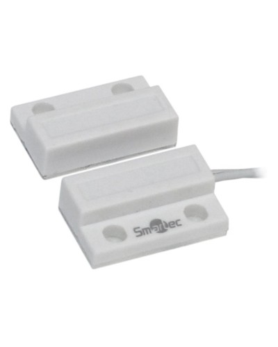 ST-DM110NO-WT. Извещатель охранный точечный магнитоконтактный. Smartec в Балаково