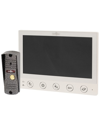 ST-MS607HS-WT. Комплект вызывной панели с монитором. Smartec в Балаково