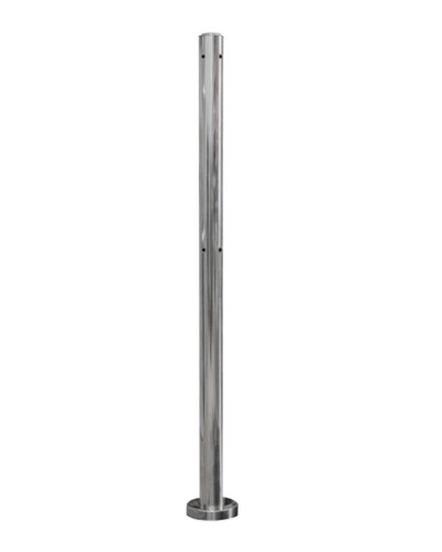 ST-GR021P-CR. Стойка ограждения. Smartec в Балаково
