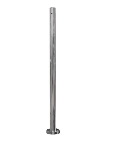 ST-GR020P-CR. Стойка ограждения. Smartec в Балаково
