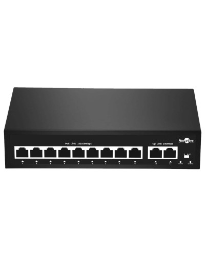 ST-NS209MB-MD. Коммутатор с питанием по PoE. Smartec в Балаково