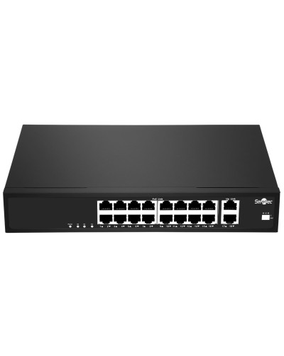 ST-NS216MB-GD. Коммутатор с питанием по PoE. Smartec в Балаково