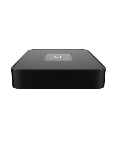 ST-NVR-P1006K15. IP-видеорегистратор 10-канальный. Space Technology в Балаково