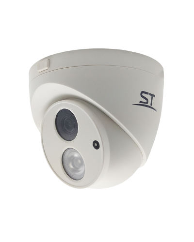 ST-176 IP HOME POE (2.8) (версия 2). Видеокамера IP купольная. Space Technology в Балаково