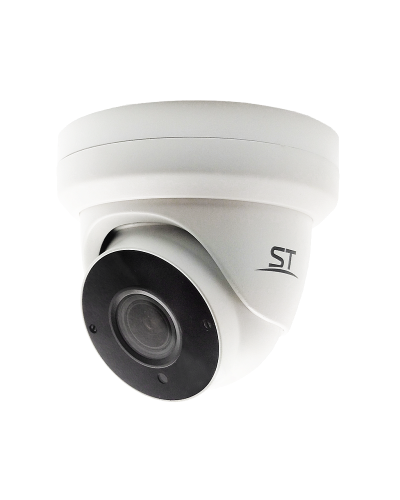 ST-S3541 CITY POE. Видеокамера IP купольная. Space Technology в Балаково