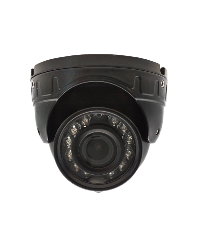 ST-S2501 POE (2.8) (черный). Видеокамера IP купольная. Space Technology в Балаково