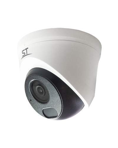ST-VK2515 PRO STARLIGHT (2.8). Видеокамера IP купольная. Space Technology в Балаково