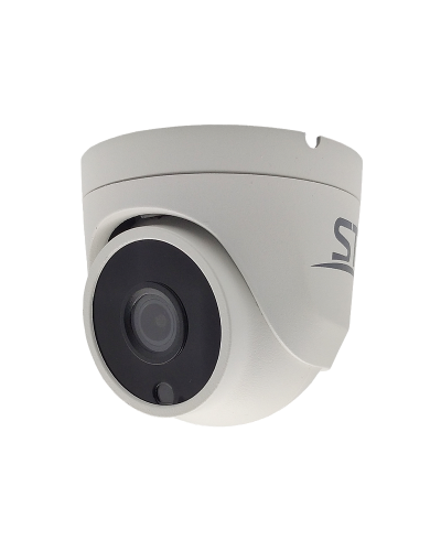ST-SX8533 POE (2.8). Видеокамера IP купольная. Space Technology в Балаково