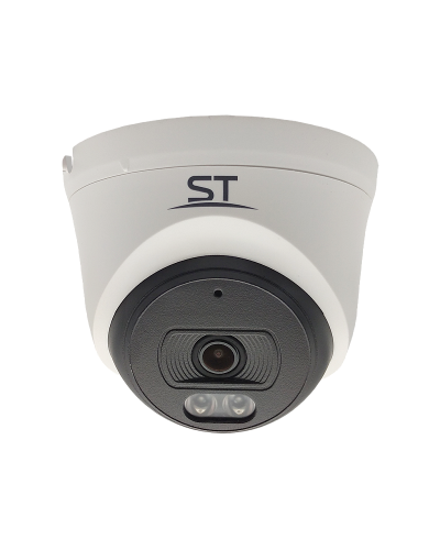 ST-SK4502 (2.8). Видеокамера IP купольная. Space Technology в Балаково