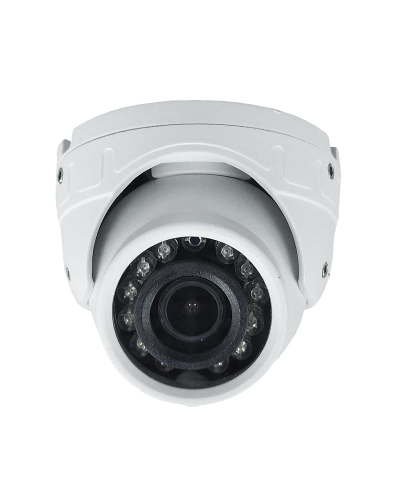 ST-S4501 POE (2.8) (белый). Видеокамера IP купольная. Space Technology в Балаково