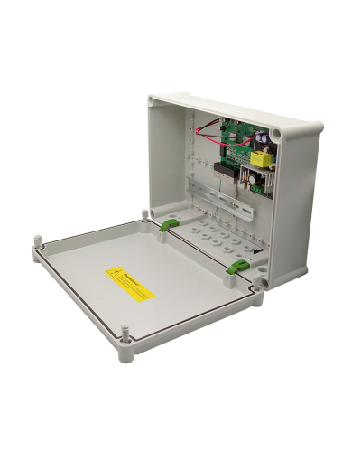 ST-S47POE PRO, А (БЕЗ watchdog). Сетевой PoE коммутатор. Space Technology в Балаково