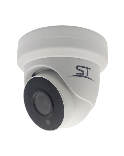 ST-172 IP HOME POE (версия 3). Видеокамера IP купольная. Space Technology в Балаково