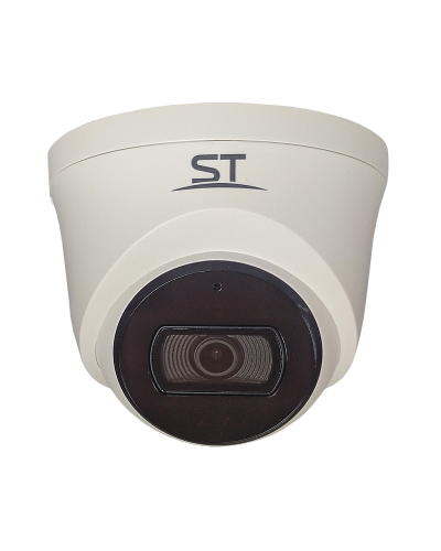 ST-VK2525 PRO (2.8). Профессиональная видеокамера IP купольная. Space Technology в Балаково
