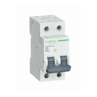 City9 Set 2P 40А 4.5kA С (C9F34240). Автоматический выключатель. Systeme Electric