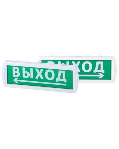 Т-12-Д Направление к выходу 12 В, IP52 (SQ0349-0416). Оповещатель охранно-пожарный световой (табло). TDM ЕLECTRIC в Балаково