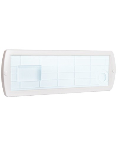 Т-220 (основание) 230В, IP52 (SQ0349-0230). Оповещатель охранно-пожарный световой (табло). TDM ЕLECTRIC в Балаково