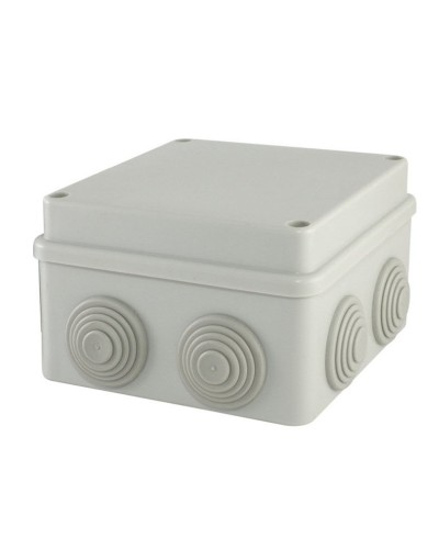 Коробка ОП 110х110х70мм, крышка на винтах, IP55, 8вх. (SQ1401-0124). Распаячная коробка. TDM ЕLECTRIC в Балаково