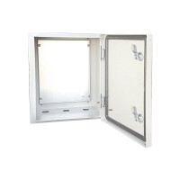 ЩМП-3-0 IP66 (SQ0905-0085). Шкаф металлический с монтажной платой. TDM ЕLECTRIC