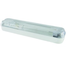 ДПБ 01-2х6-003 с датчиком движения, 12 Вт, LED, 1000 лм, 4000 К, IP40. Светильник вандалоустойчивый . TDM ЕLECTRIC