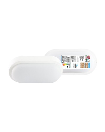 ДПП 3801 18Вт 6500К IP65 белый овал (SQ0366-0150). Светодиодный светильник LED. TDM ЕLECTRIC в Балаково
