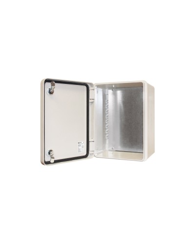 ЩПМП-1-0, GRP, IP66, IK10, 400х300х210. Бокс пластиковый антивандальный. TDM ЕLECTRIC в Балаково