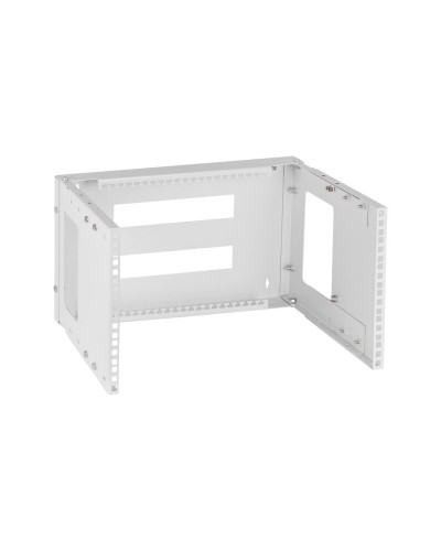TRW-065035-GY. Стойка телекоммуникационная настенная 19, 6U. TLK в Балаково