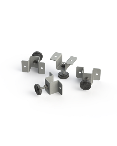 TLK-WT4-M6-GY (4 шт). Ножки для настенных шкафов. TLK в Балаково