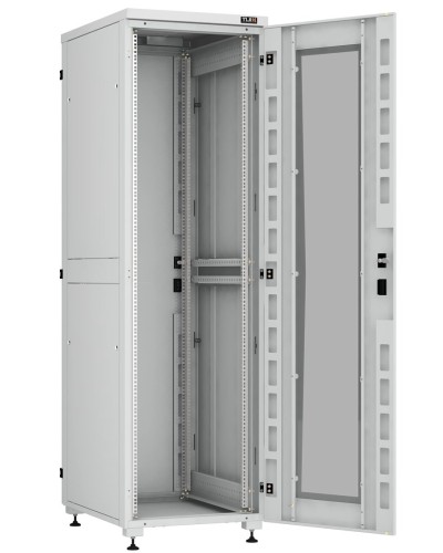 TFI-426010-PHPH-R-BK. Шкаф телекоммуникационный 19 напольный 42U. TLK в Балаково