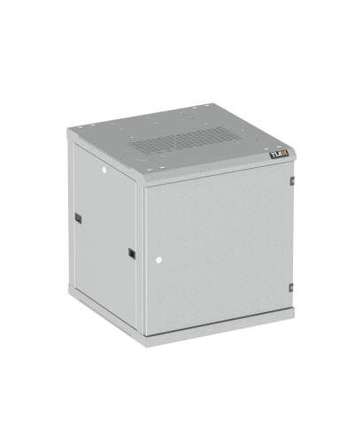TWC-066060-R-M-GY. Шкаф телекоммуникационный 19 настенный 6U. TLK в Балаково