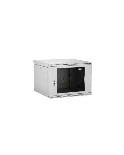 TWC-126060-R-M-GY. Шкаф телекоммуникационный 19 настенный 12U. TLK в Балаково