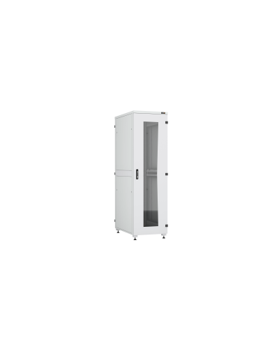 TFI-428010-GHPH-R-GY. Шкаф телекоммуникационный 19 напольный 42U. TLK в Балаково
