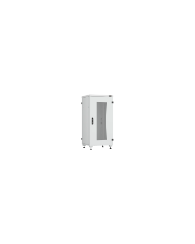 TFI-246060-PMPM-R-GY. Шкаф телекоммуникационный 19 напольный 24U. TLK в Балаково