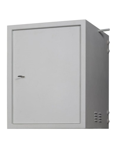 TWS-096054-M-GY. Шкаф телекоммуникационный 19 настенный 9U. TLK в Балаково