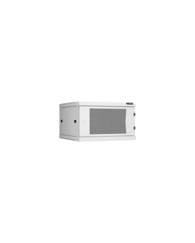 TWI-066060-R-G-GY. Шкаф телекоммуникационный 19 настенный 6U. TLK в Балаково