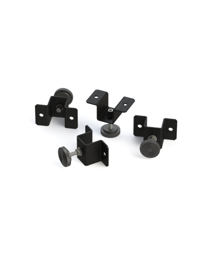 TLK-WT4-M6-BK (4 шт). Ножки  для настенных шкафов. TLK в Балаково