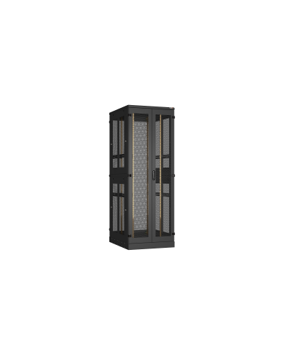 TFA-478010-WEWE-BK. Шкаф телекоммуникационный 19 напольный 47U. TLK в Балаково