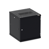 TWC-156060-R-M-BK. Шкаф телекоммуникационный 19 настенный 15U. TLK