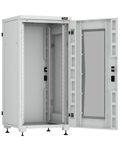 TFI-338010-PHPH-R-BK. Шкаф телекоммуникационный 19 напольный 33U. TLK в Балаково