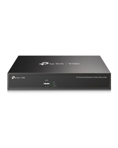 VIGI NVR1008H. IP-видеорегистратор 8-канальный. TP-Link в Балаково