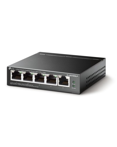 TL-SG1005LP. Коммутатор с PoE. TP-Link в Балаково