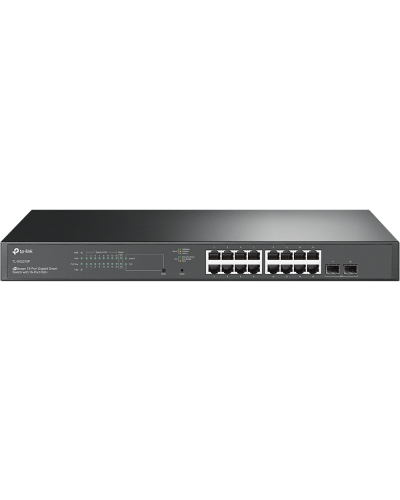 TL-SG2218P. Коммутатор с PoE. TP-Link в Балаково