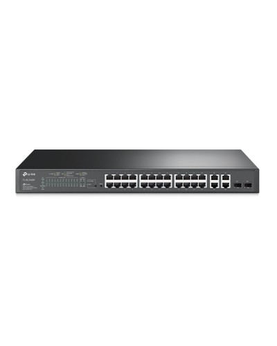 TL-SL2428P. Коммутатор 24-портовый. TP-Link в Балаково