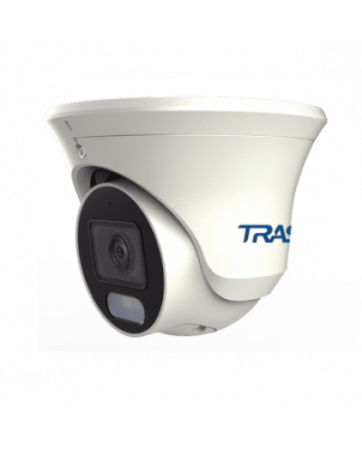 TR-D8181IR3 v3 (2.8). Видеокамера IP купольная. Trassir в Балаково