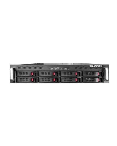 TRASSIR NeuroStation CT1 8800R/64-A2. IP-видеорегистратор 64-канальный. Trassir в Балаково