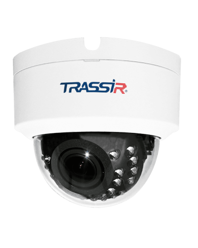 TR-D4D2 v2 (2.7-13.5). Видеокамера IP купольная. Trassir в Балаково