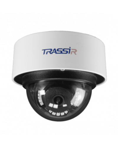 TR-D3181IR3 v3 (2.8). Видеокамера IP купольная. Trassir в Балаково