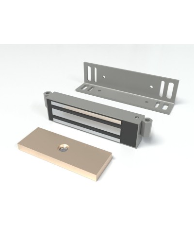 VIZIT-ML250-SD-SF-Pull-LG. Замок электромагнитный. VIZIT в Балаково