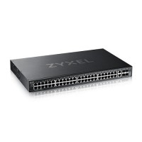 XGS2220-54-EU0101F. Гибридный L3 коммутатор. ZYXEL